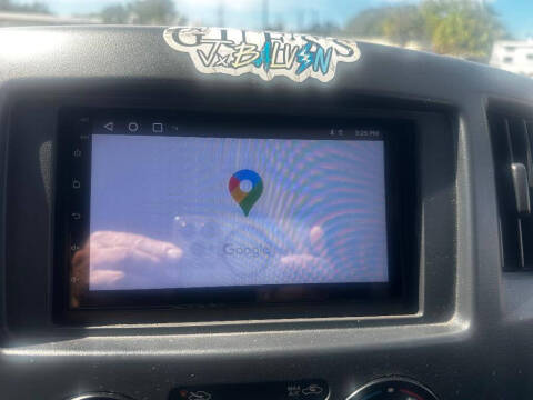 2017 Chevrolet City Express LT