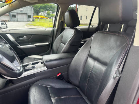 2014 Ford Edge SEL
