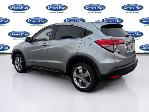 2019 Honda HR-V LX
