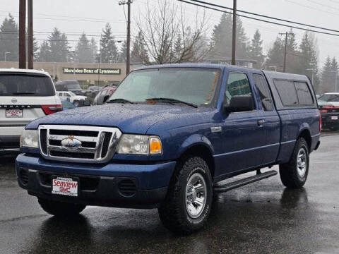 2008 Ford Ranger XLT