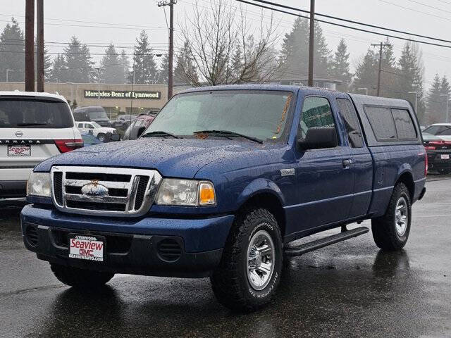 2008 Ford Ranger XLT