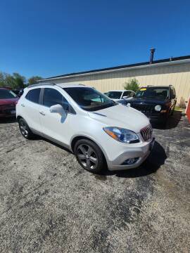 2014 Buick Encore for sale at Chicago Auto Exchange in South Chicago Heights IL