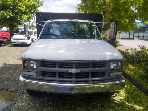 1997 Chevrolet C/K 3500 Series