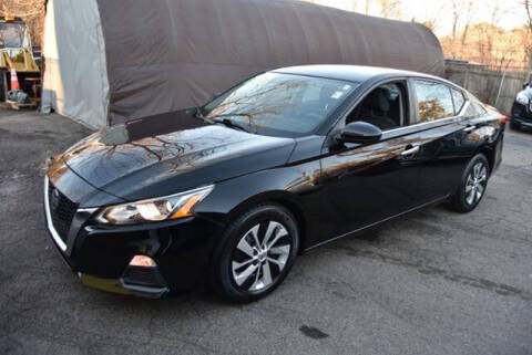 2020 Nissan Altima for sale at Absolute Auto Sales Inc in Brockton MA