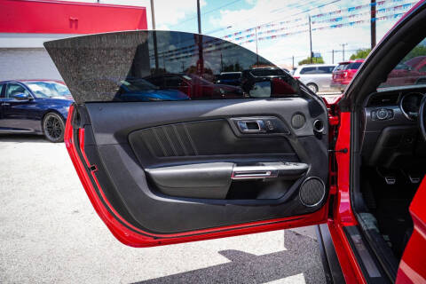 2019 Ford Mustang GT Premium