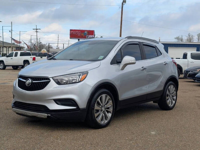 2018 Buick Encore Preferred
