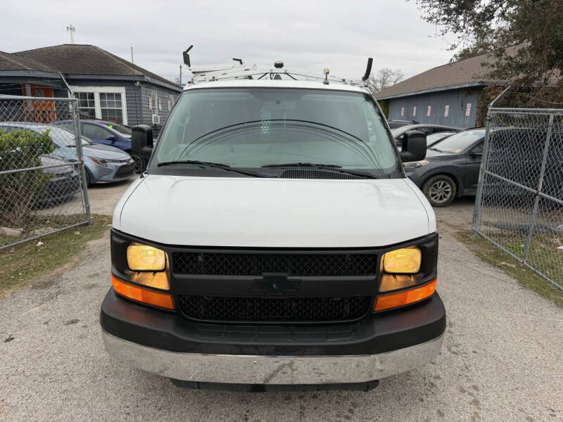 2014 Chevrolet Express 2500