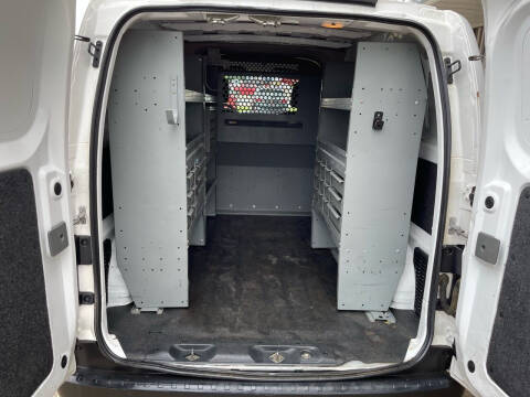 2015 Nissan NV200 SV