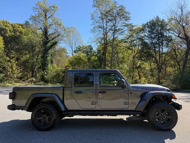 2021 Jeep Gladiator Mojave