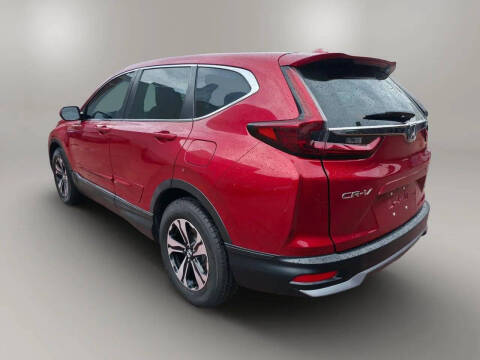 2021 Honda CR-V SE