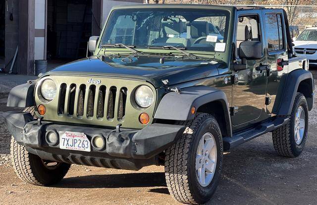 Jeep Wrangler Unlimited For Sale In Gallup, NM ®
