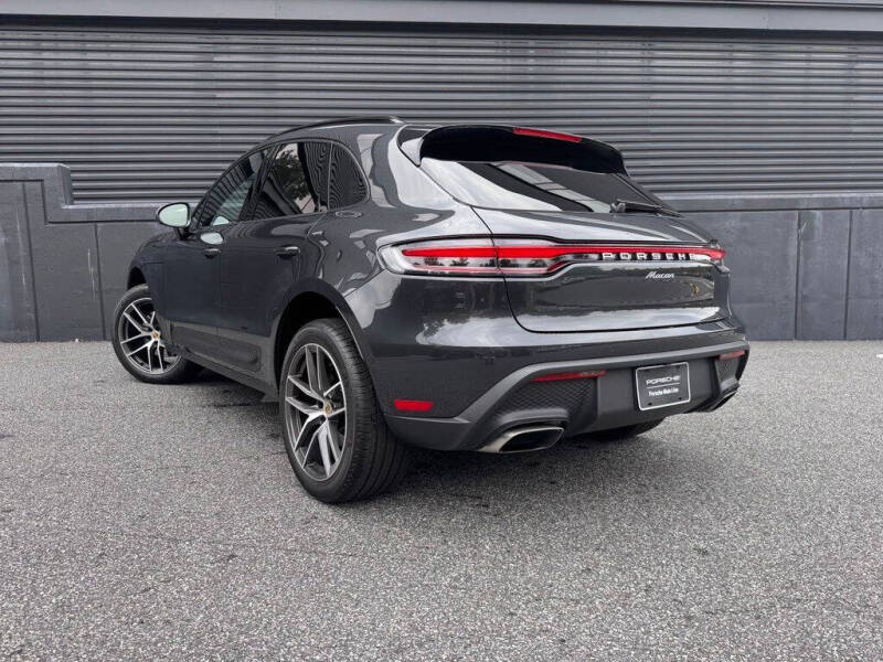 2026 Porsche Macan