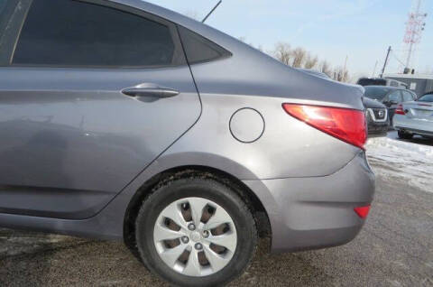 2016 Hyundai Accent SE