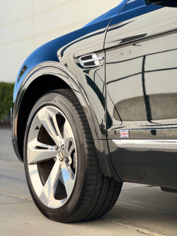 2019 Bentley Bentayga V8