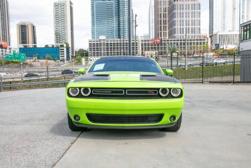 2015 Dodge Challenger
