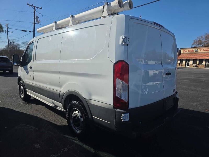 2018 Ford Transit 150