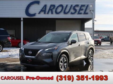 2021 Nissan Rogue for sale at Carousel Auto Group in Iowa City IA