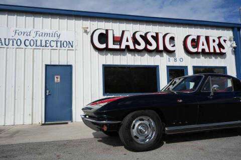 1966 Chevrolet Corvette