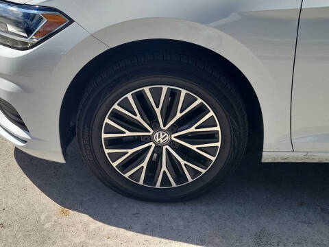 2021 Volkswagen Jetta