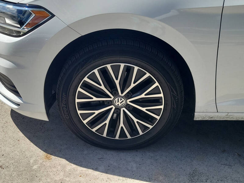 2021 Volkswagen Jetta