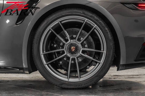 2023 Porsche 911 Turbo S