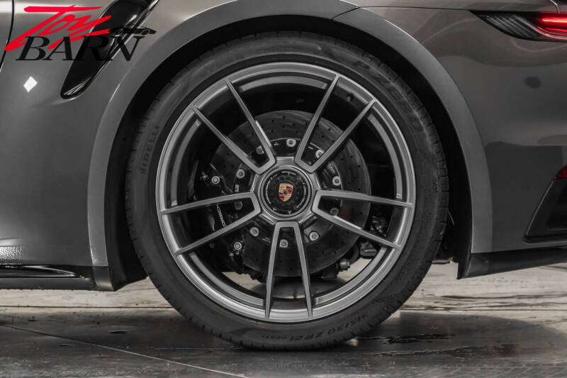 2023 Porsche 911 Turbo S