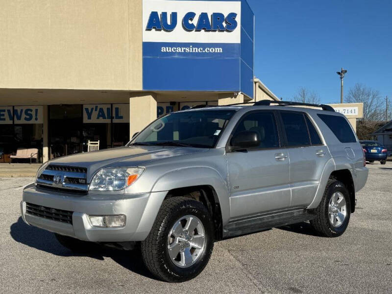 2005 Toyota 4Runner Sport Edition