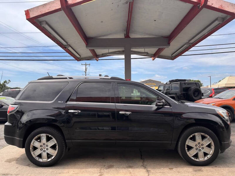 2017 GMC Acadia Limited