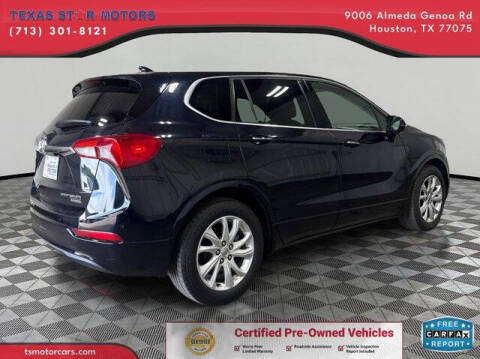 2020 Buick Envision Preferred