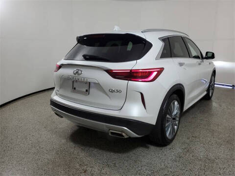2023 Infiniti QX50 Autograph