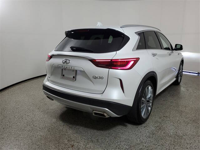 2023 Infiniti QX50 Autograph