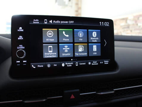 2024 Honda HR-V EX-L