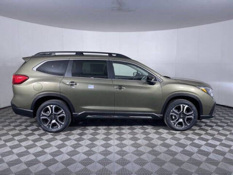 2026 Subaru Ascent Touring