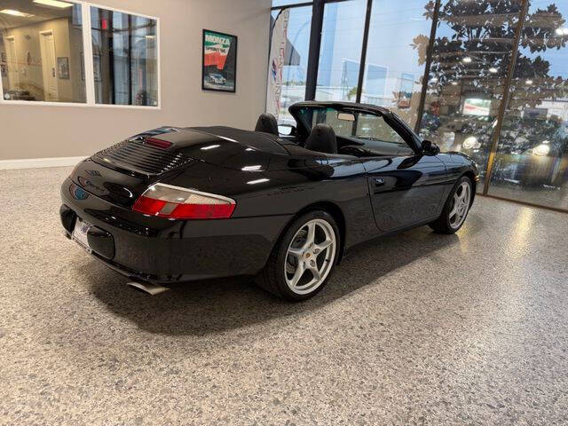 2002 Porsche 911 Carrera