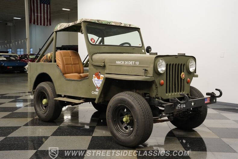 1964 Willys Jeep