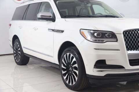 2023 Lincoln Navigator Black Label