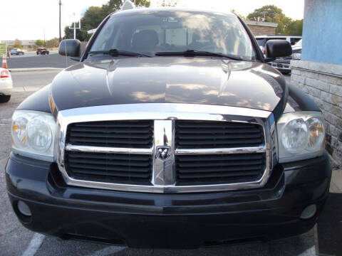 2006 Dodge Dakota SLT