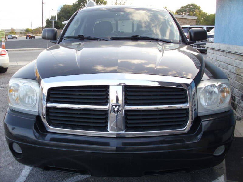 2006 Dodge Dakota SLT