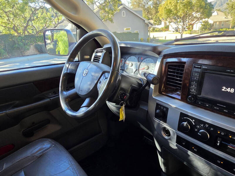 2008 Dodge Ram 2500 Laramie