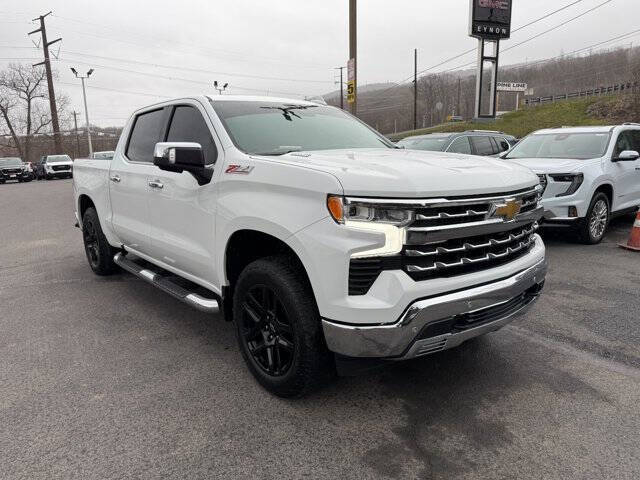 2022 Chevrolet Silverado 1500