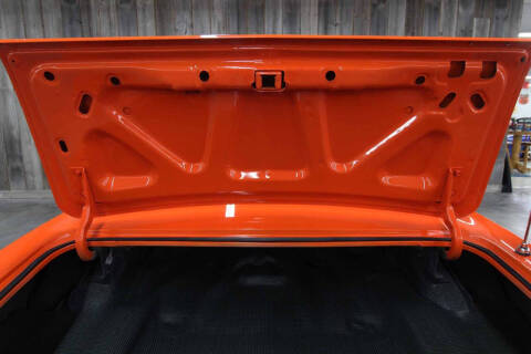 1969 Pontiac Firebird