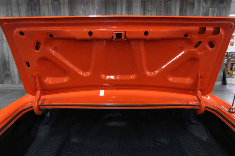 1969 Pontiac Firebird