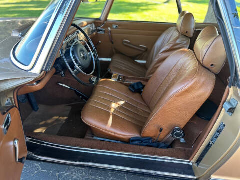 1971 Mercedes-Benz 280-Class