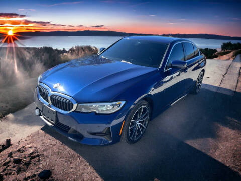 2020 BMW 3 Series for sale at New Tampa Auto in Tampa FL