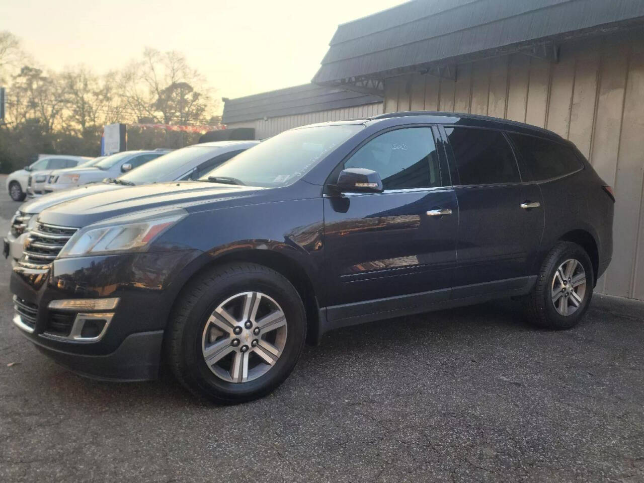 2016 Chevrolet Traverse for sale at Yep Cars in Dothan, AL