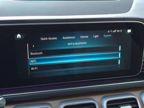 2021 Mercedes-Benz GLS GLS 580