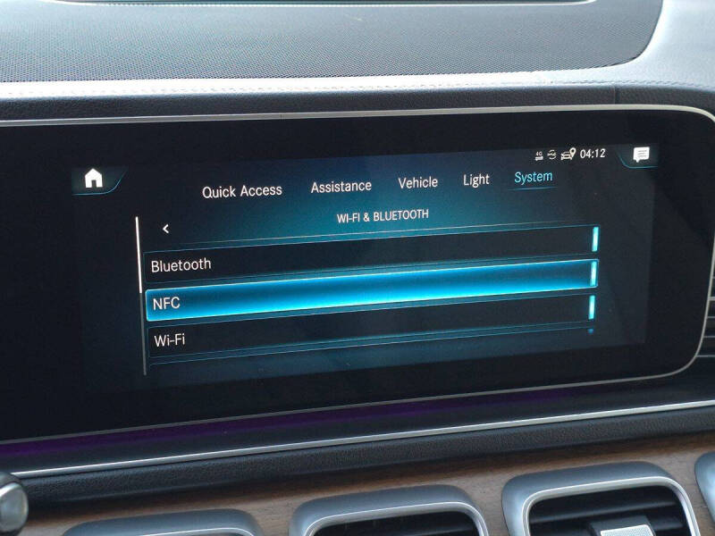 2021 Mercedes-Benz GLS GLS 580