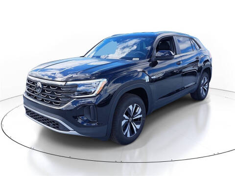 2026 Volkswagen Atlas Cross Sport SE