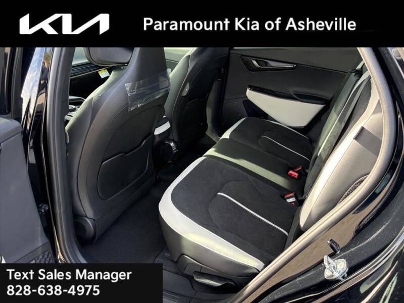 2025 Kia EV6 GT-Line