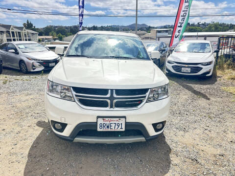 2019 Dodge Journey SE